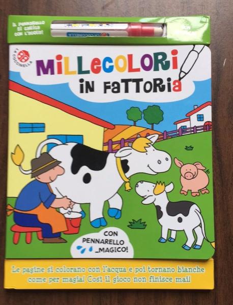 Buy cheap Magic Children Educational Water Drawing Book With Offset Printing from wholesalers