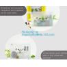 Buy cheap Plastic Packaging Selected By Girls For Cosmetics Zipper Bag With Slider, k bags zipper cosmetic bags toothbrush b from wholesalers