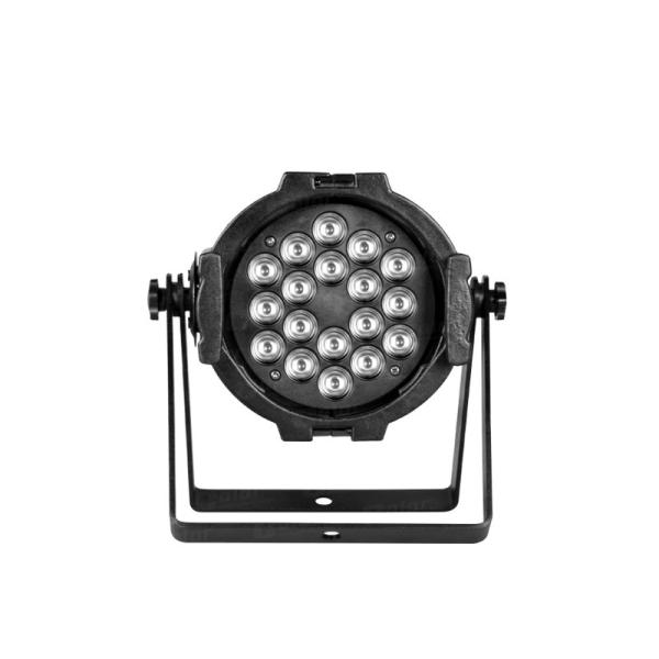 Buy cheap 2017 Low Noise Lightweight LED Par Can Lights For Band Shows / Live DJ / Clubs from wholesalers