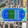 Buy cheap Iaaf Approved Standard Athletic Rubber Running Track & Courts Synthetic Runways For Sports Fields With Different Systems from wholesalers