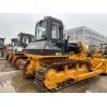 Buy cheap SHANTUI SD16 Used Crawler Bulldozer Low Maintenance Second Hand Dozer from wholesalers