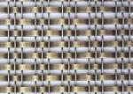2.5mm Cabinet Architectural Metal Screen Panels SS316 Decorative Facade