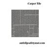 Buy cheap Commercial Office Hotel Carpet Tile PVC Backed Polypropylene Surface from wholesalers
