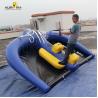 Buy cheap Inflatable Flying Manta Ray Tube PVC Tarpaulin 2 Person Towable Water Sports from wholesalers