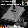 Buy cheap Square Heat Lamp Food Warmer , Portable Food Heat Lamp Restaurant Equipment from wholesalers
