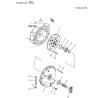 Buy cheap Bulldozer Parts Coupling 14X-12-11310 14X1211310 14X-12-11311 14X1211311 For D65EX D65P from wholesalers