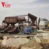 Buy cheap Small Gold Screening Equipment Mini Trommel Screen For River Sand from wholesalers