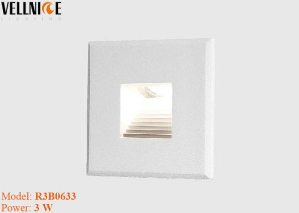 Buy cheap Waterproof Led Stair Light Warm White Step Light Led Indoor And Outdoor Wall LED Lighting from wholesalers