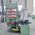 Electric/Oil/Steam Heating Rubber Product Making Machine for XLB-D Y 600*600*3