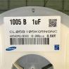 Buy cheap Samsung CL31B106KLHNNNE CL05F104ZO5NNNC Ceramic Chip Capacitor from wholesalers