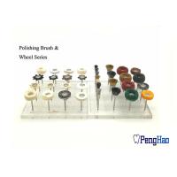Buy cheap Composite Polishing Scouring Pad Brush Round / Cup / Pen Shape Available product
