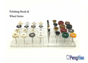 Wholesale Composite Polishing Scouring Pad Brush Round / Cup / Pen Shape Available from china suppliers