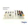 Buy cheap High Efficiency Dental Rotary Tools , HP Shank 22mm Rough Polishing Brush from wholesalers