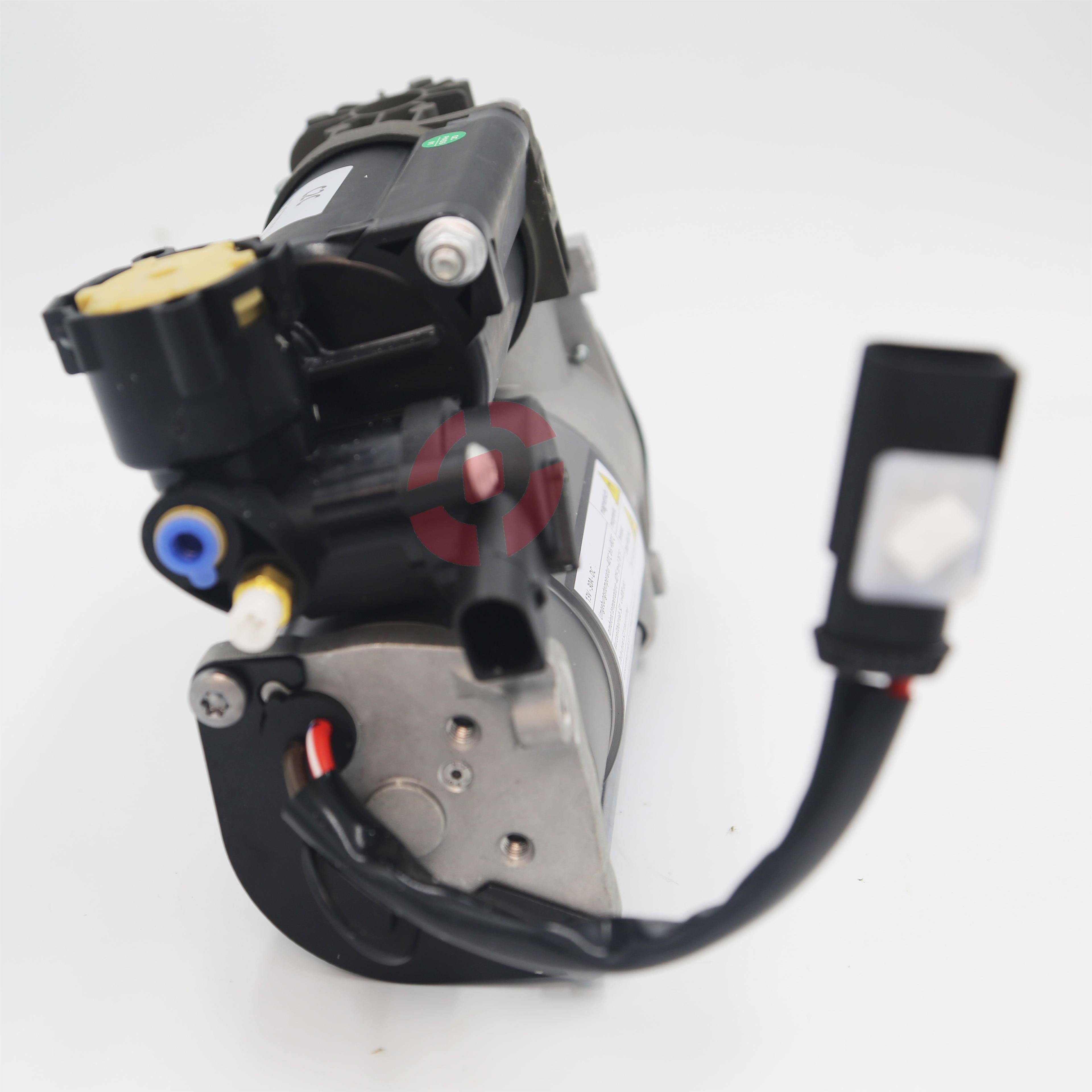 Car Air Suspension System Air Suspension Compressor Pump Air Compressor Kit For Jaguar XJ C2C27702