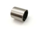 Stainless Steel Johnson Wedge Wire Filtering Tube For Well Drilling