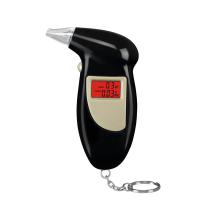 Buy cheap Personal Digital Breathalyzer Alcohol Tester CE product