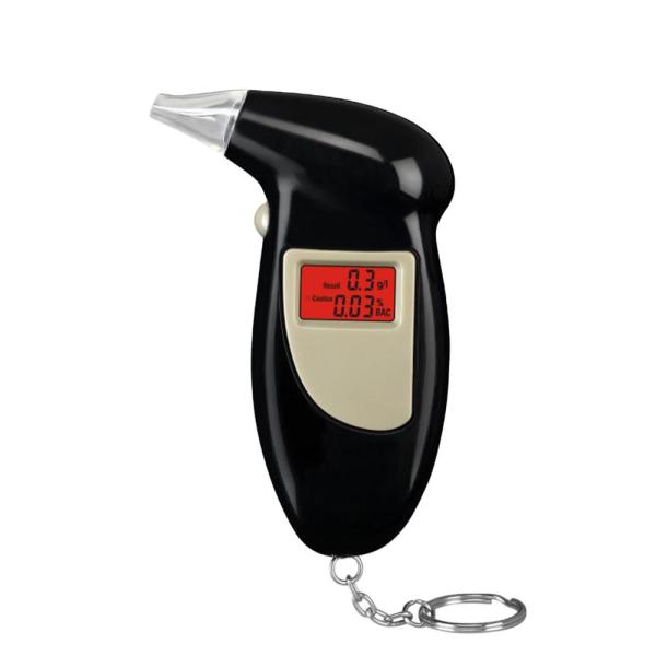 Buy cheap Personal Digital Breathalyzer Alcohol Tester CE from wholesalers