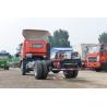 Buy cheap Sinotruk High Roof Deflector 190hp Howo Truck Chassis Can Be Installed With 5.75m Fence Truck from wholesalers