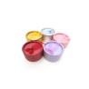 Buy cheap Tall Rigid Paper Tube Packaging Box Handmade For Wine Top Open Silver Foil from wholesalers