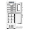 Buy cheap 368L Sprayed Plate Steel Laboratory Hospital Combined Deep Upright Refrigerator Freezer from wholesalers