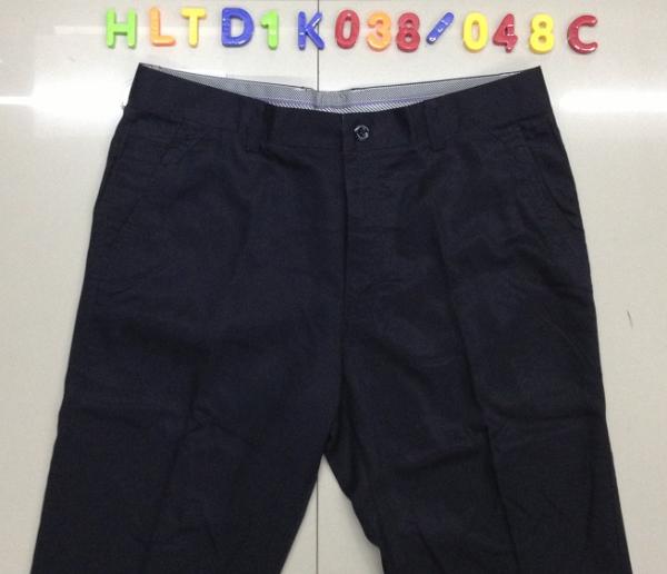 Buy cheap HLTD1K038/048C Men's suit long pants, trousers from wholesalers