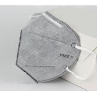 Buy cheap Eco Friendly Anti Air Pollution Mask / N95 Dust Mask Personal Respiratory product