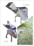 Food Processing Industry 25mm Carrot Potato Dice Cutting Machine