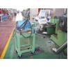 Buy cheap PVC 220mm plastic pelletizing equipment / machinery 9Cr18MoV With 950HV - 1020HV Hardness from wholesalers