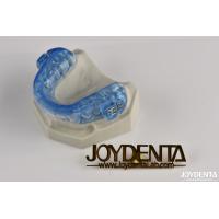 Buy cheap Transparent Dental Snoring Device Mouth Guards Snore Relief Teeth Guard product
