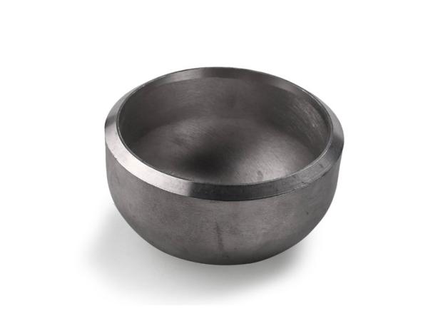 Buy cheap A182 F304 304L 316 316L 904L Stainless steel Cap DIN2615/2616/2617 from wholesalers