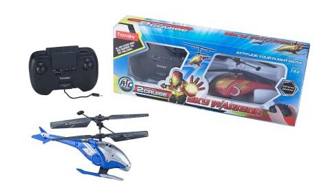 Buy cheap 2ch R/C Helicopter, Transjoy Toy 6206 from wholesalers