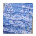 Customize Dark 100% Polyester Warp Knitted Mattress Fabric