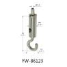Buy cheap None Safety Spring lock cable gripper Hook For Acoustic Panel YW86123 from wholesalers