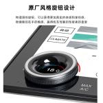Custom Carbon Fiber Steering Wheel For Mercedes-Benz S-Class W222 S500 Model