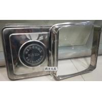 Buy cheap Circular 304 Insulated Water Storage Ss Water Tank Cover / Water Tank Caps product