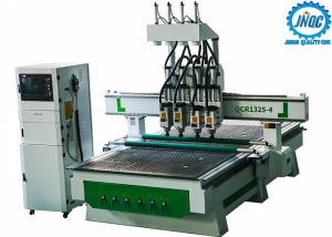 China 4 Spindles Simple ATC Portable Cnc Router Woodworking Machine 4x8 on sale