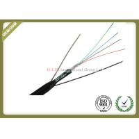 Buy cheap Single Mode Armored Fiber Optic Cable Crush Resistance For Long Distance product