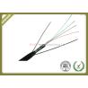 Buy cheap Single Mode Armored Fiber Optic Cable Crush Resistance For Long Distance Communication from wholesalers