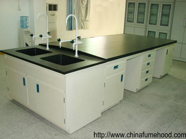 Buy cheap Professional Steel Lab Furniture , Food / Chemical Lab Design Casework from wholesalers