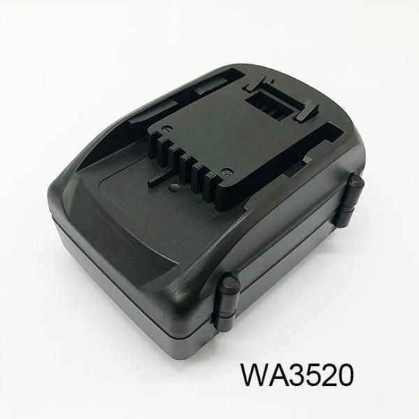 Buy cheap Cordless Lithium Drill Battery 18V Battery Pack For WORX WA3520 from wholesalers