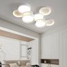 Buy cheap Nordic Minimalist Led Living Room Chandeliers Modern Hall Dining Room Ceiling Decoration Lamp（WH-MA-209） from wholesalers