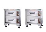 Restaurant Two Deck 96w Industrial Cake Oven