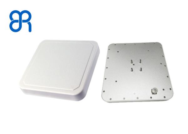 Buy cheap Waterproof Outdoor UHF RFID Reader Antenna Long Distance IP67 RFID Antenna for Warehouse Management from wholesalers