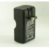 Buy cheap Two Channel 3.7 V Li Ion Wall Battery Charger US Plug Long Using Life from wholesalers