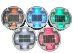 1200MAH NI MH Battery Underground Solar Road Studs IP68 Aluminum Shell For Road