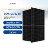Buy cheap JA Solar 605watts 610w 615w 620w 625w 630w N-type Bifacial Solar Panels 4mm 2 IEC Cable from wholesalers