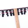 Buy cheap Pom Pom Trim 55mm from wholesalers