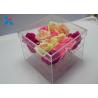 Buy cheap Transparent Acrylic Flower Box 16 Holes With Lid For Roses Flowers from wholesalers