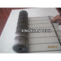 Buy cheap Stainless Steel 201 304 316 Flat Flex Belt For The Changing Parts On Conveyor product
