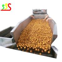 Buy cheap Concentrated Fruit Pulp Production Line For Blueberrues Strawberries Raspberries product
